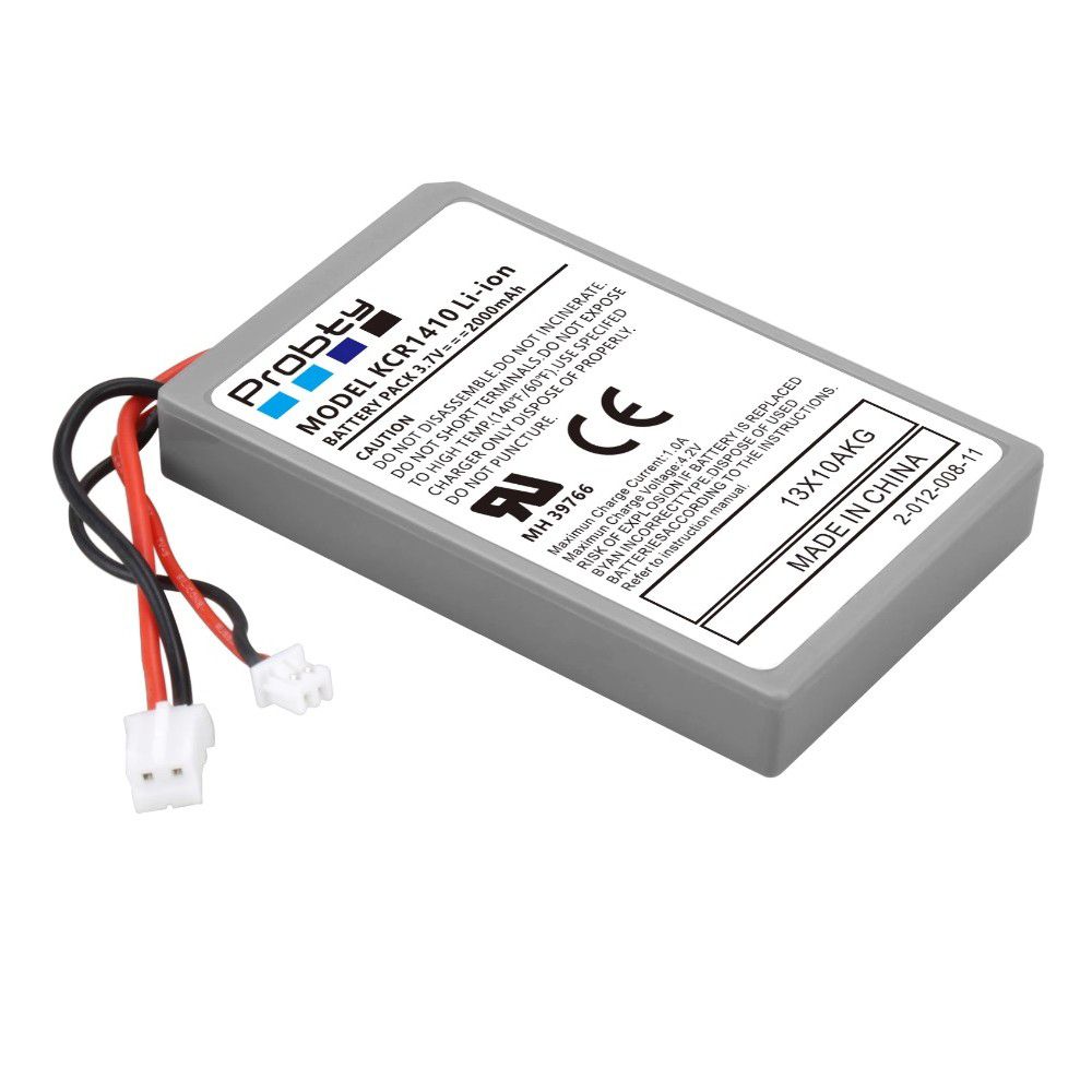 KCR1410 akkumulátor SONY PS4 Dualshock joystickhoz 1000mAh Li-Ion 3.7V