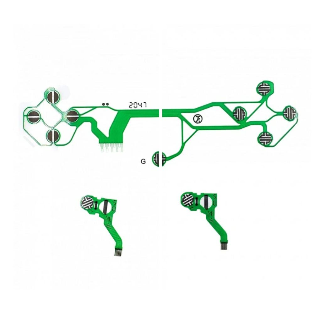 BDM-010 gombfólia PS5 joystickhoz