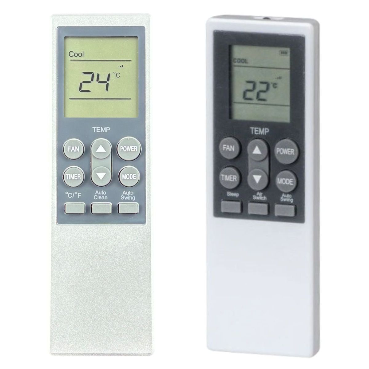 WOODS CORTINA 12K AirSwitch - helyettesítő távirányító