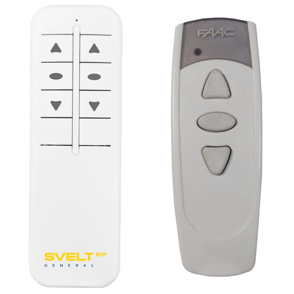 FAAC TM XT1 868 MHz 63000249 -   


távirányító
 duplikátum