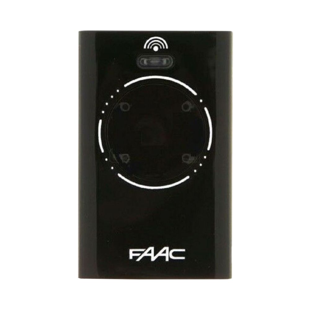 FAAC XT4 868MHz SLH LR 414 740 741 D600 - eredeti gyári távirányító 2. osztály
