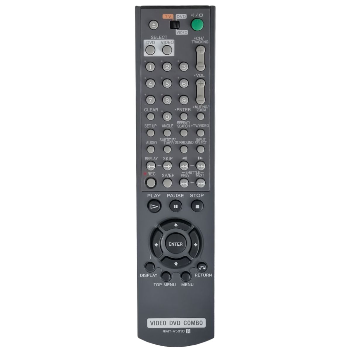 SONY RMT-V501C - helyettesítő távirányító