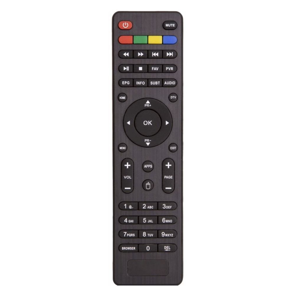 MECOOL M8S PLUS - eredeti gyári távirányító