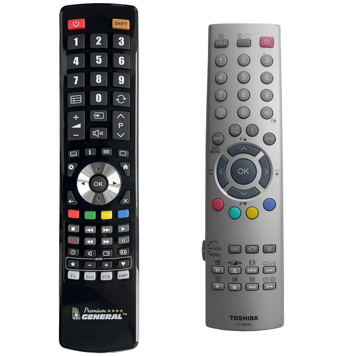 TOSHIBA CT-90100 -   


kompatibilis General márkájú távirányító