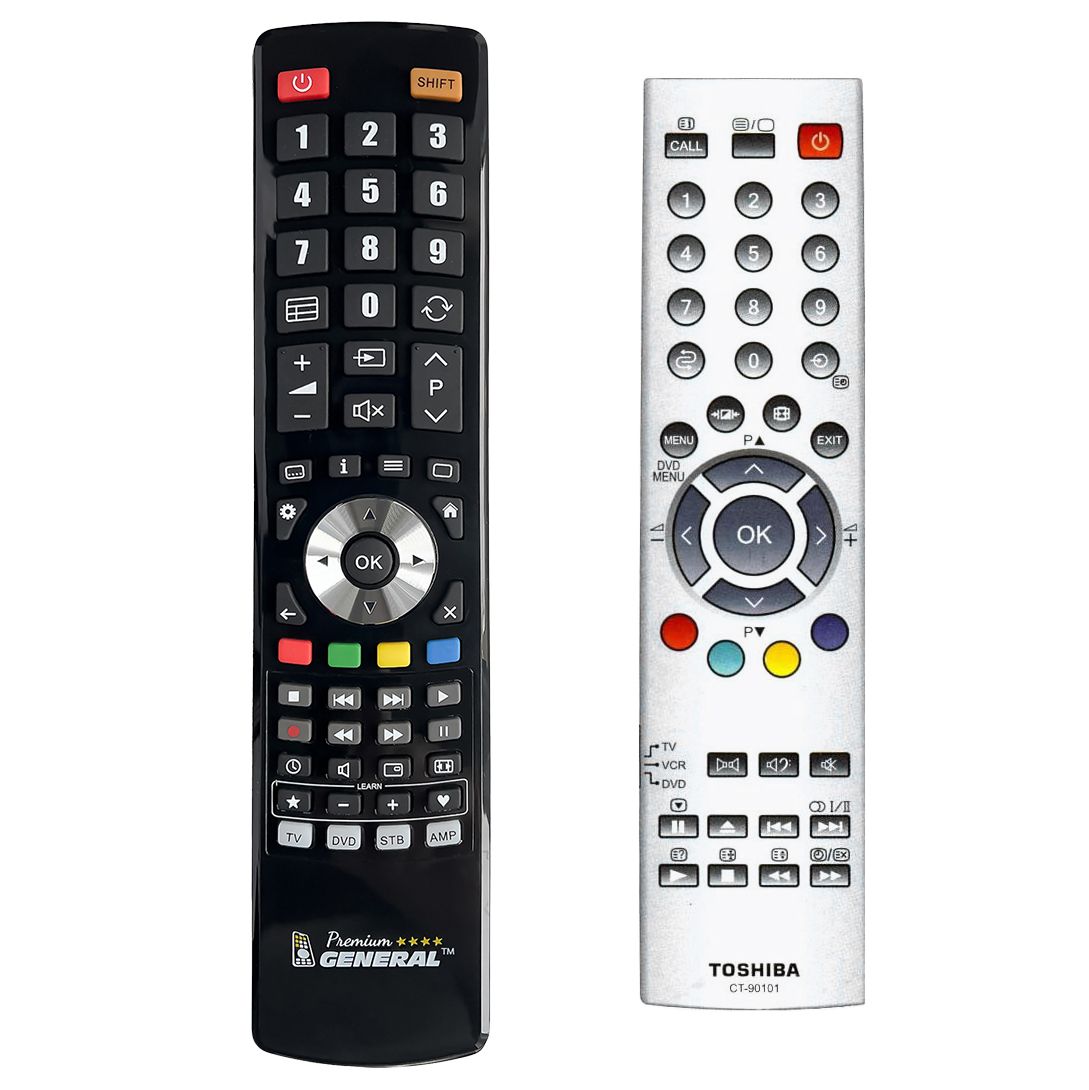 TOSHIBA CT-90101, CT-90126, TWD50140 -   


kompatibilis General márkájú távirányító