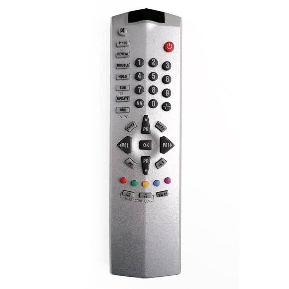 TOSHIBA CT-858 - helyettesítő távirányító