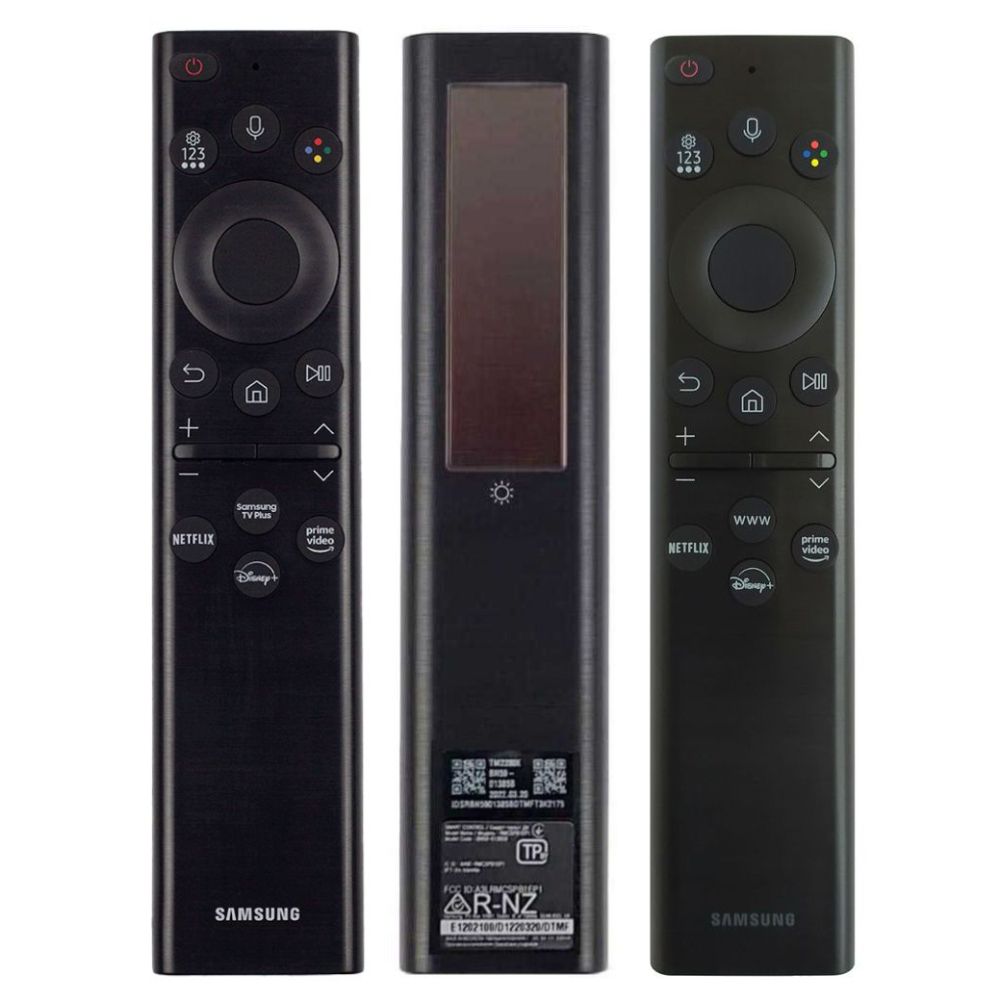 SAMSUNG BN59-01386D - eredeti gyári távirányító hangvezérléssel, NAPELEMES