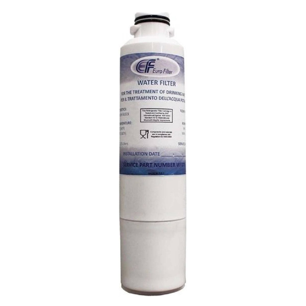 SAMSUNG HAF-CIN/EXP, DA29-00020B - csere vízszűrő hűtőszekrényhez Eurofilter - belső