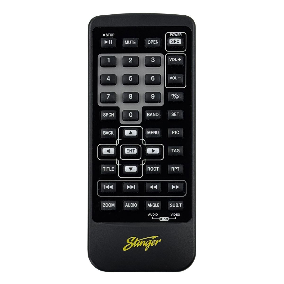 STINGER SE-1500 - eredeti gyári távirányító