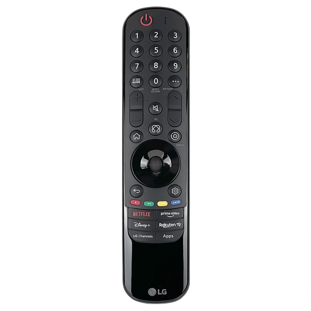 LG AN-MR26GB AI - eredeti gyári mágikus távirányító hangvezérléssel