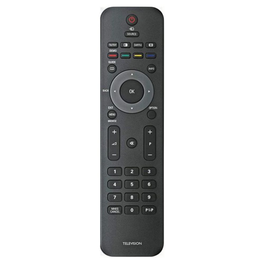 PHILIPS 242254901833, YKF230-002B, RC4705/01 - helyettesítő távirányító