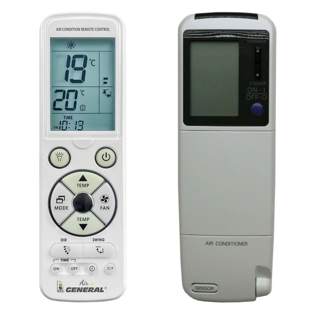 SANYO RCS-2GHS -   

luxus háttérvilágítású 
távirányító