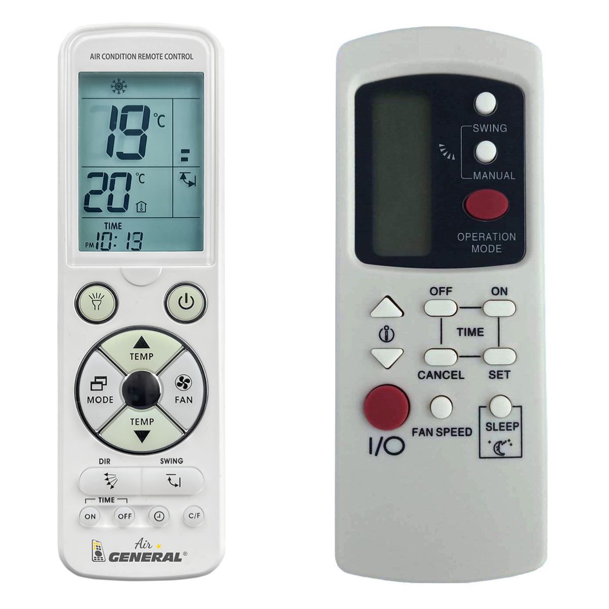 BEKO GZ-1002B-E3 -   

luxus háttérvilágítású 
távirányító