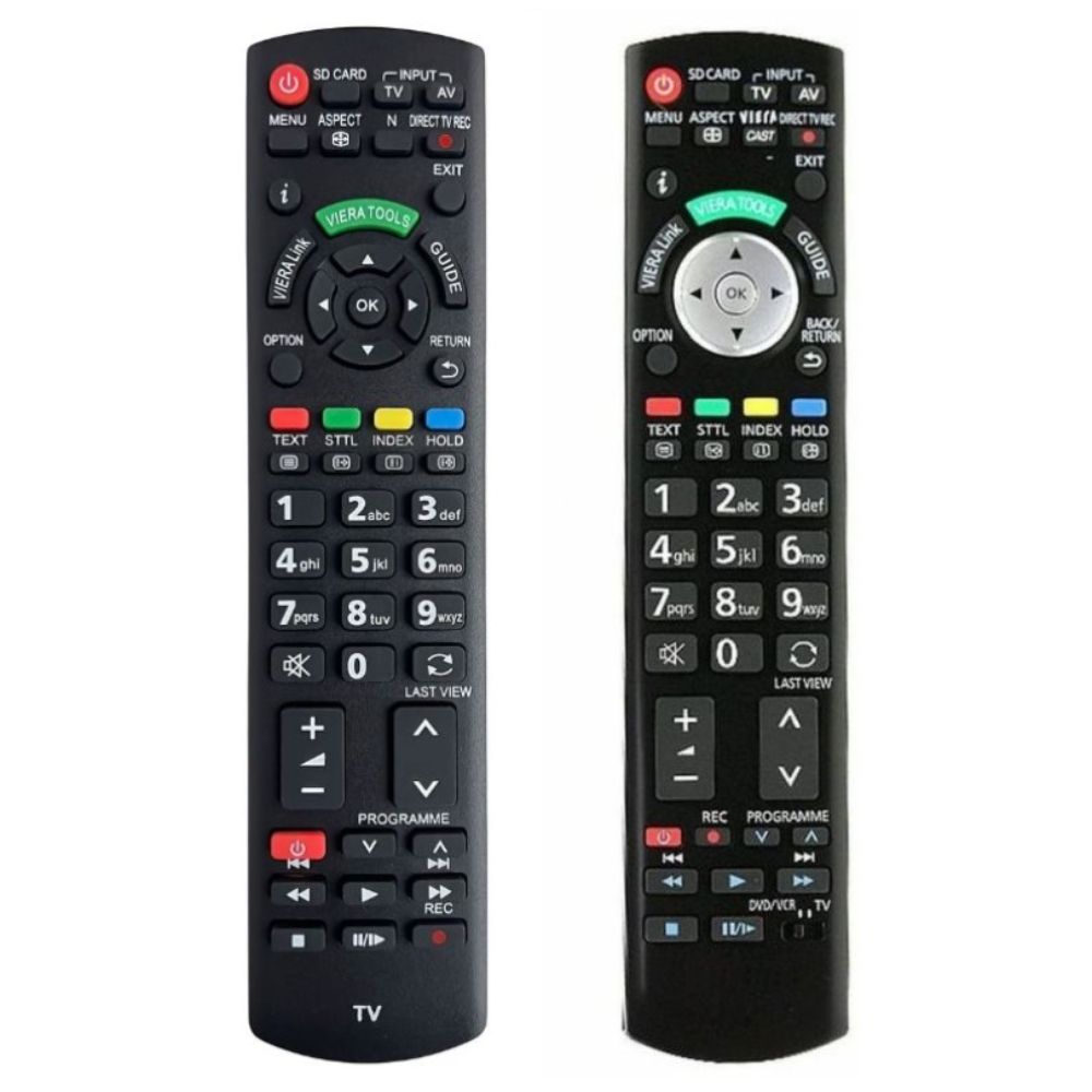 PANASONIC N2QAYB000489 - helyettesítő távirányító
