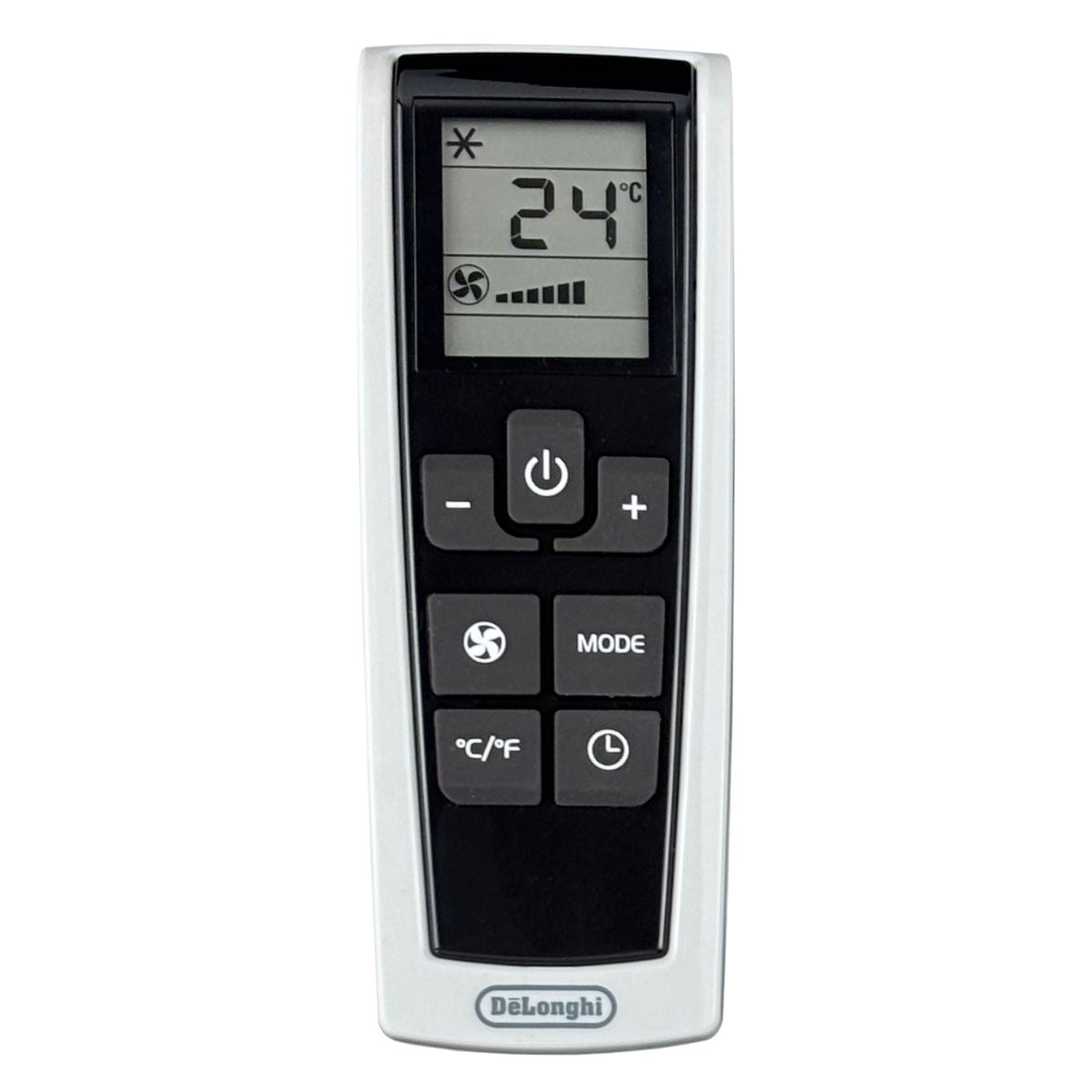 DELONGHI Pinguino PAC NK76, 5515110591 - eredeti gyári távirányító