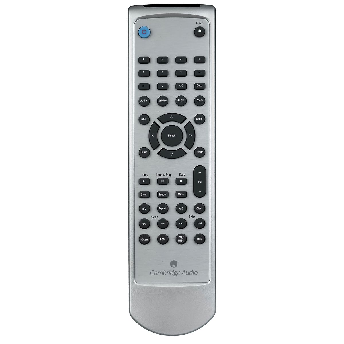 CAMBRIDGE RC-DVD87 - eredeti gyári távirányító