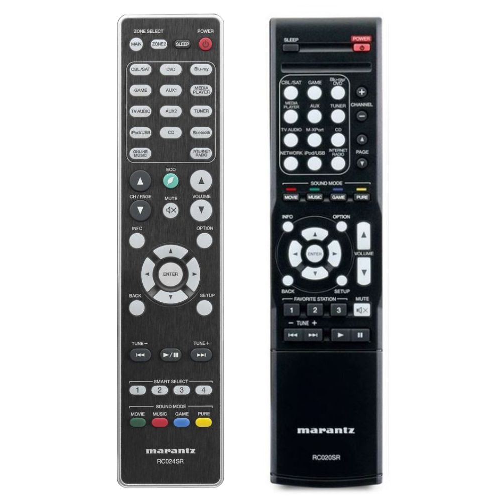 MARANTZ RC020SR - eredeti gyári távirányító