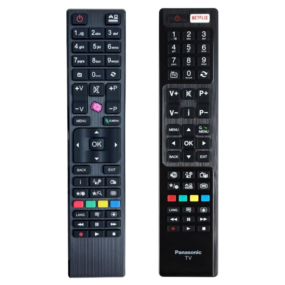 PANASONIC 30089237, RC48125 - eredeti gyári távirányító