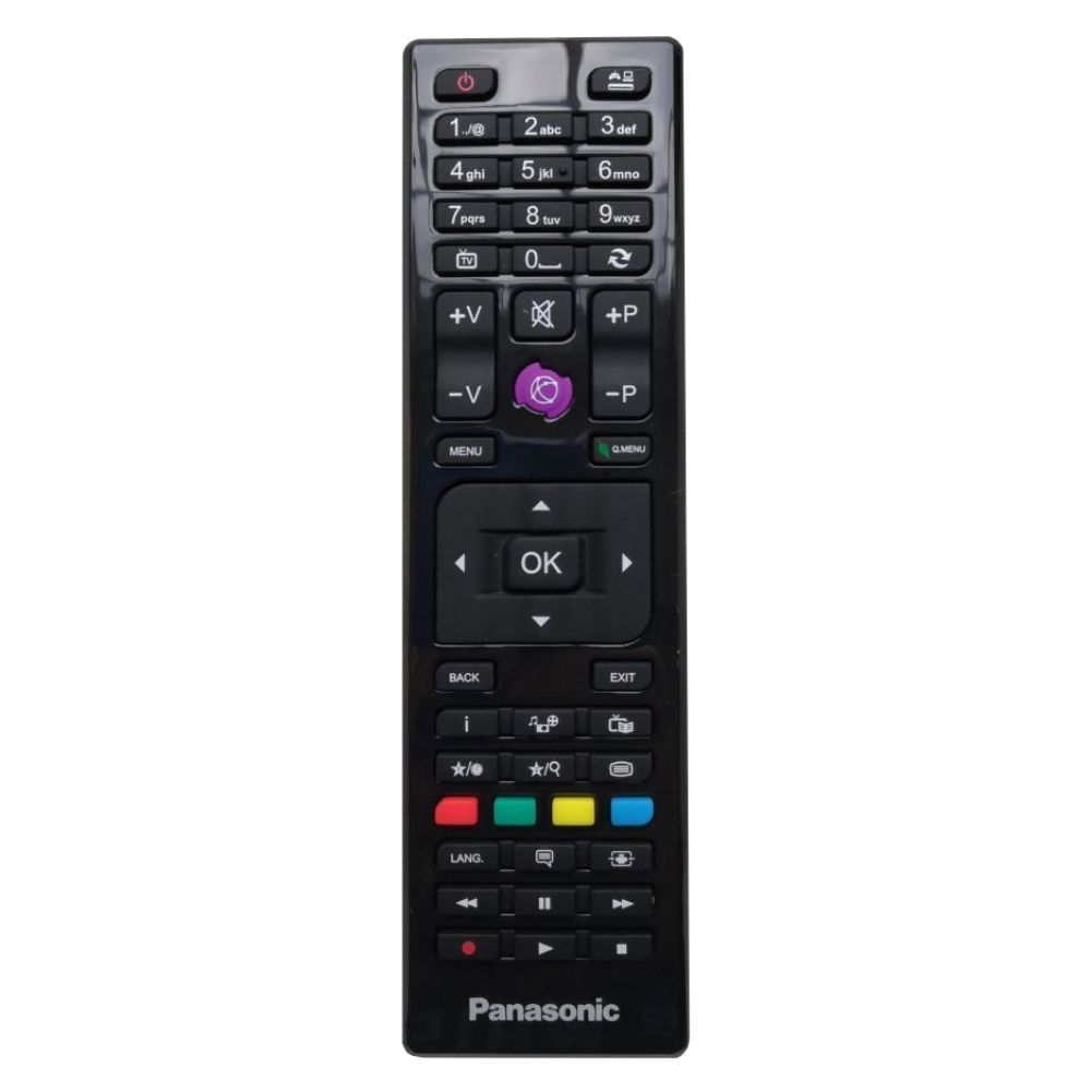 PANASONIC 30087730 - eredeti gyári távirányító