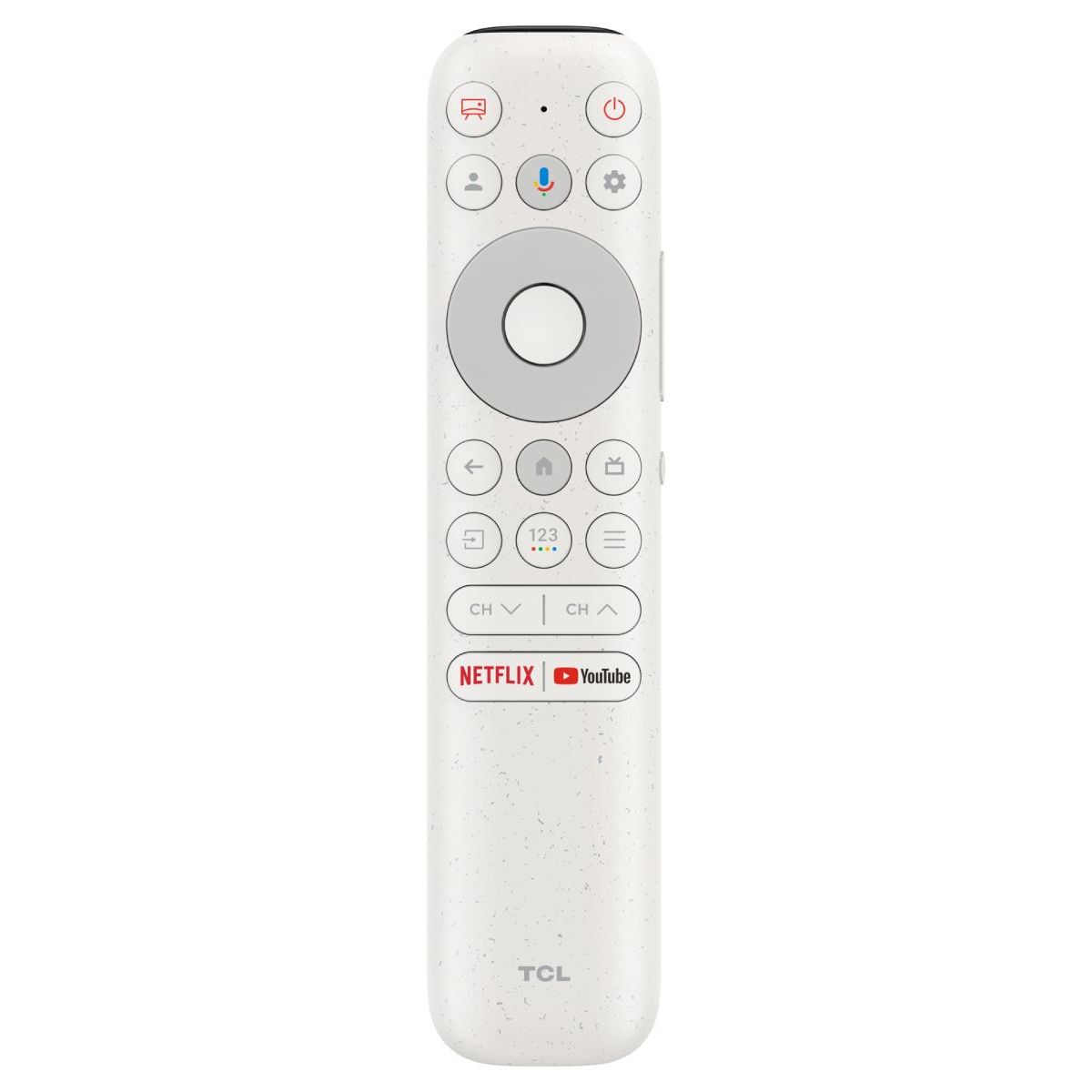 TCL RC902N FER1, Nxframe 55A300W, 65A300W, 75A300W, 85A300W - eredeti gyári távirányító hangvezérléssel