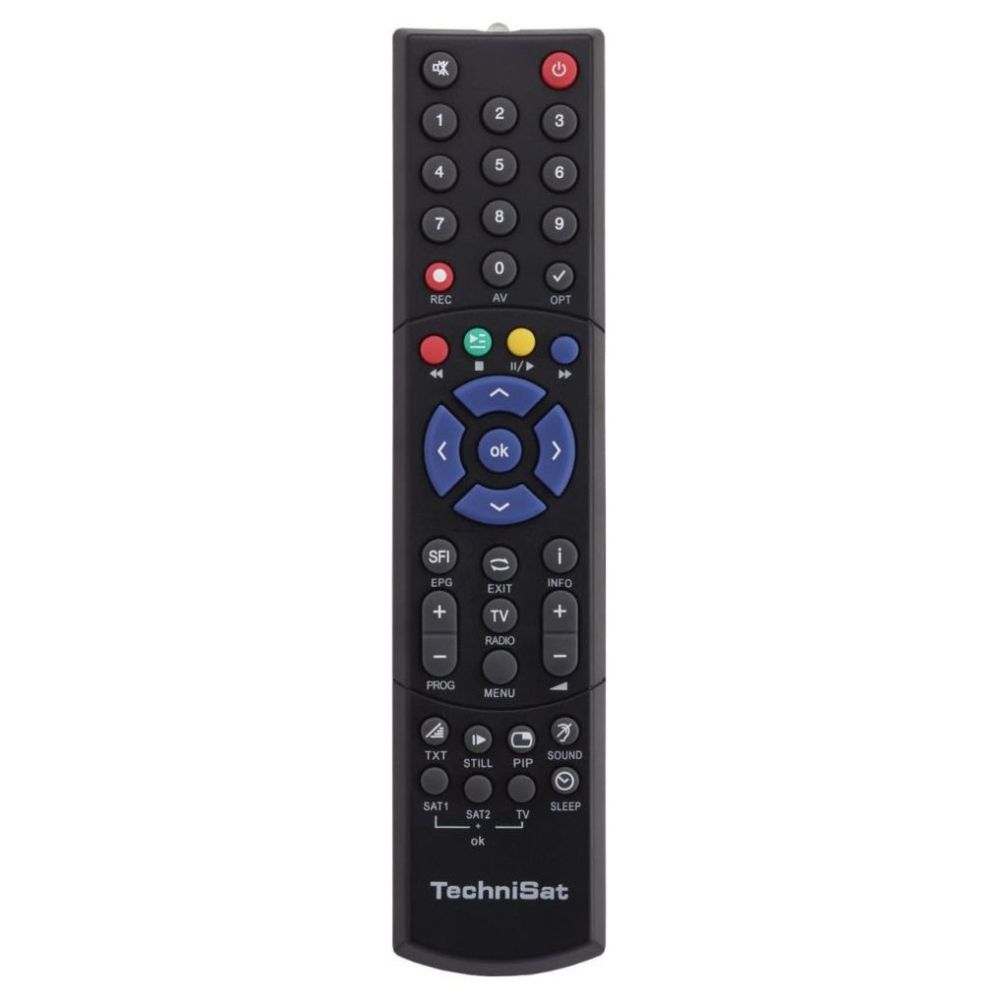 TECHNISAT FBPVR235, PVR235 - eredeti gyári távirányító