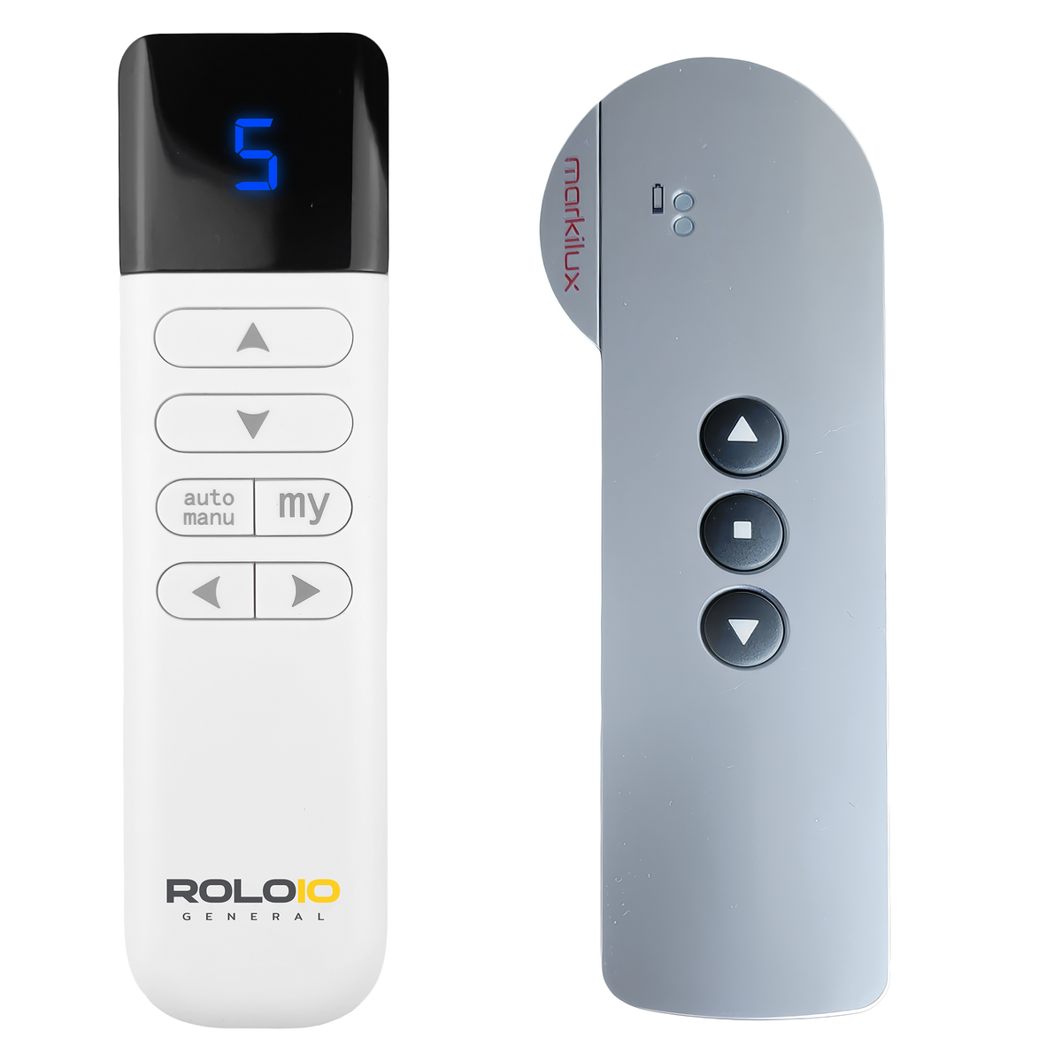 MARKILUX io-1 8272087  - kompatibilis távirányító     868 MHz, 5-csatorna  ROLO