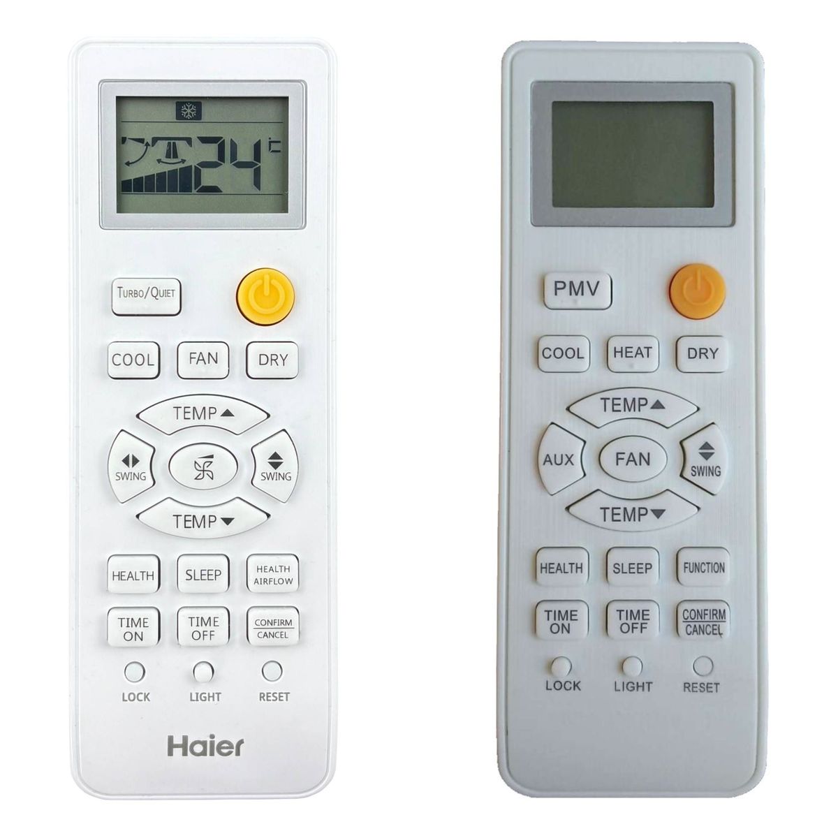 HAIER KTHE001 - eredeti gyári távirányító