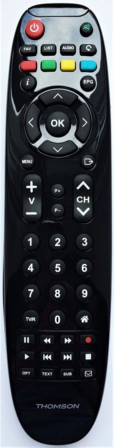 THOMSON THS811, THS813, THS815, THS222, THT712, THT740, THT741 - eredeti gyári távirányító