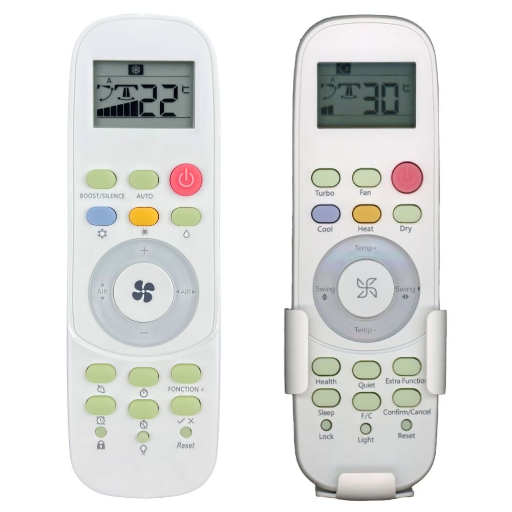 HAIER WJ01X24721 - eredeti gyári távirányító