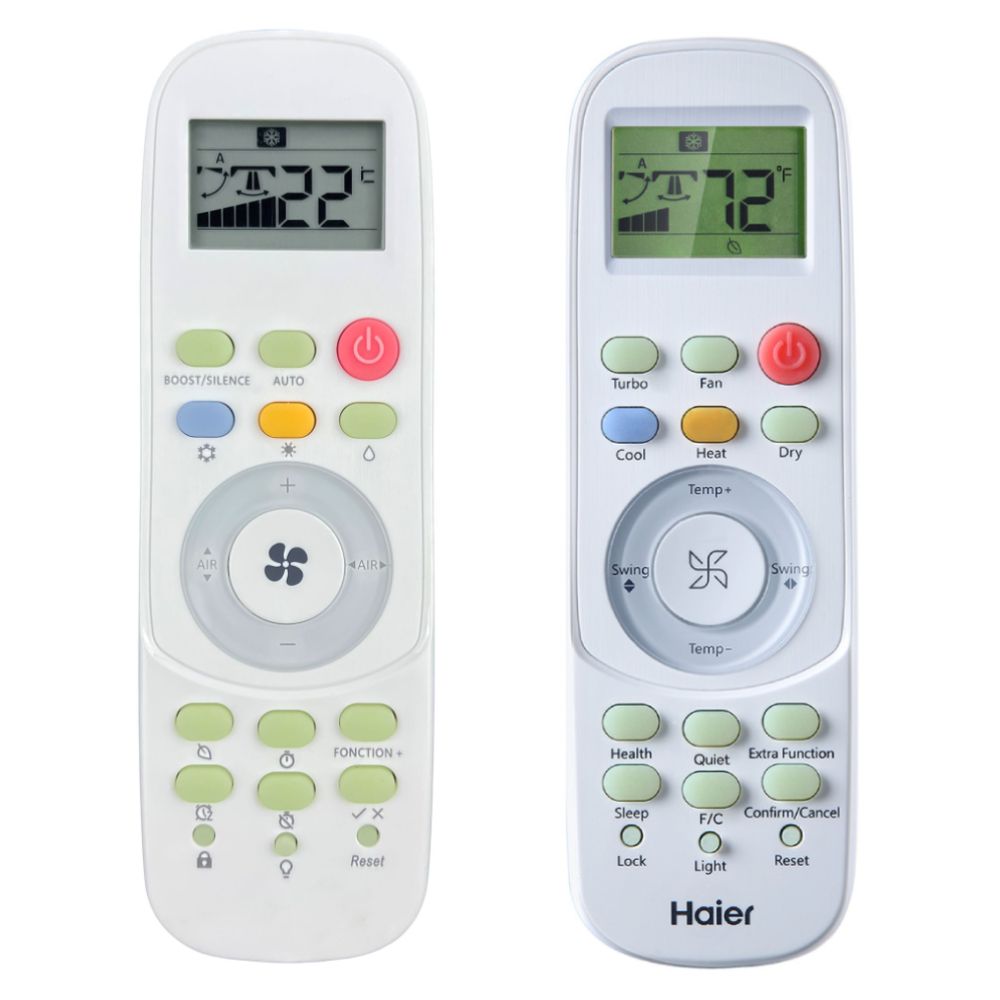 HAIER YR-HG - eredeti gyári távirányító