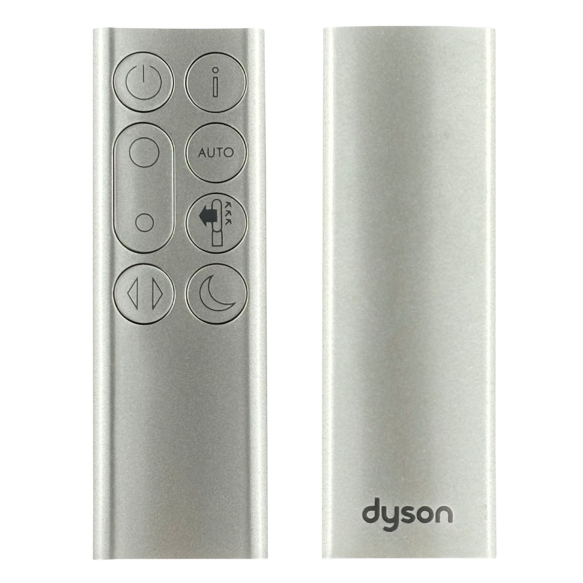 DYSON Pure Cool TP04, TP07, TP4A, DS-969154-03 NICKEL - eredeti gyári távirányító