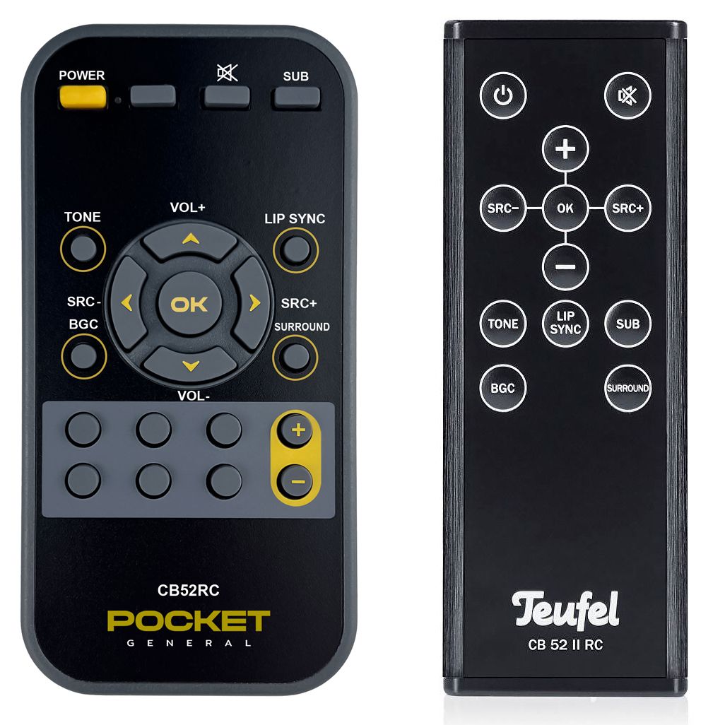 TEUFEL CB52IIRC -   


távirányító
 duplikátum