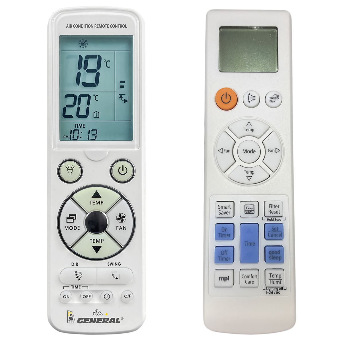 SAMSUNG Virus doctor ARH-2201, ARH-2203, ARH-2207,  ARH-2214, ARH-2217 -   

luxus háttérvilágítású 
távirányító