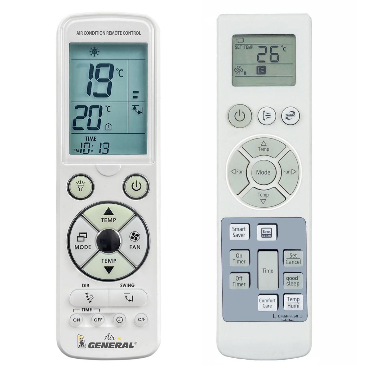 SAMSUNG ARH-2202, ARH-2207, ARH-2215, ARH-2218, KT3X004, KT3X008 -   

luxus háttérvilágítású 
távirányító