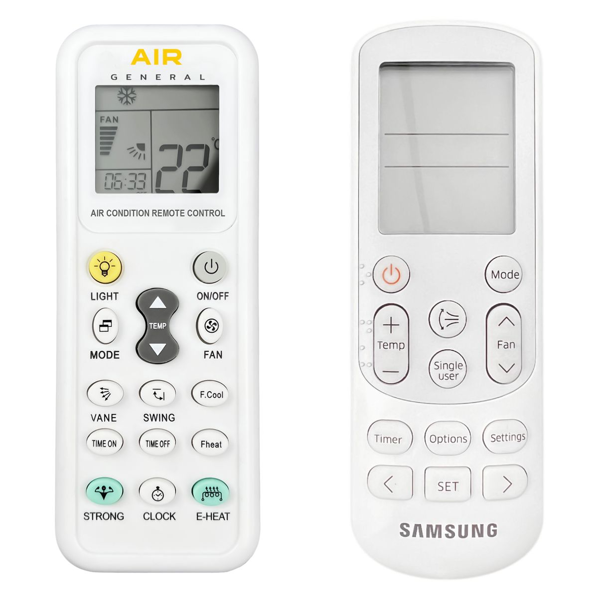SAMSUNG DB93-15882W -   


kompatibilis General márkájú távirányító