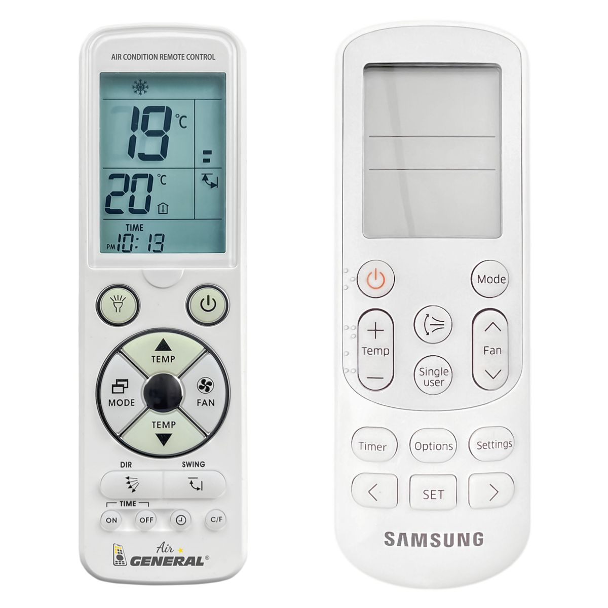 SAMSUNG DB93-15169G -   

luxus háttérvilágítású 
távirányító