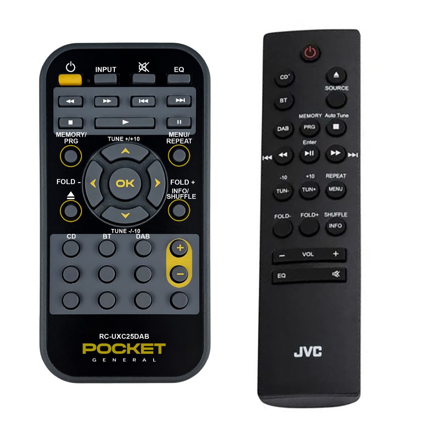 JVC RC-UXC25DAB -   


távirányító
 duplikátum