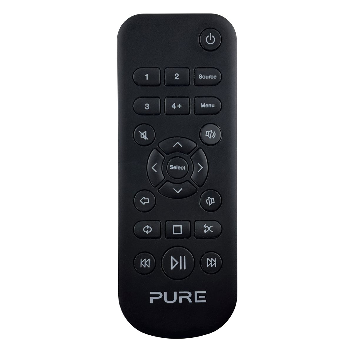 PURE EVOKE C-D6 - eredeti gyári távirányító 2. osztály