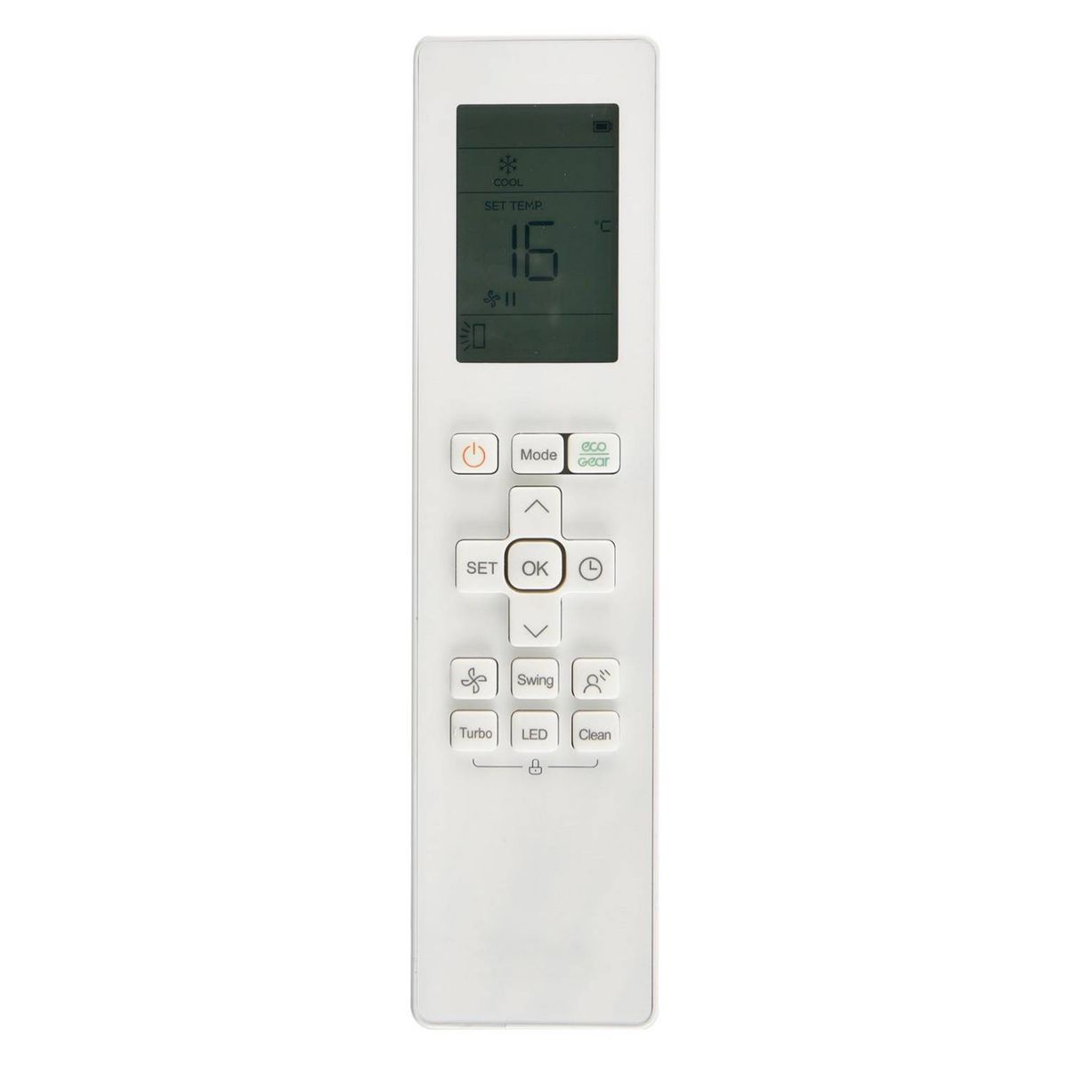 BOSCH CL3000iU W 35 E - helyettesítő távirányító