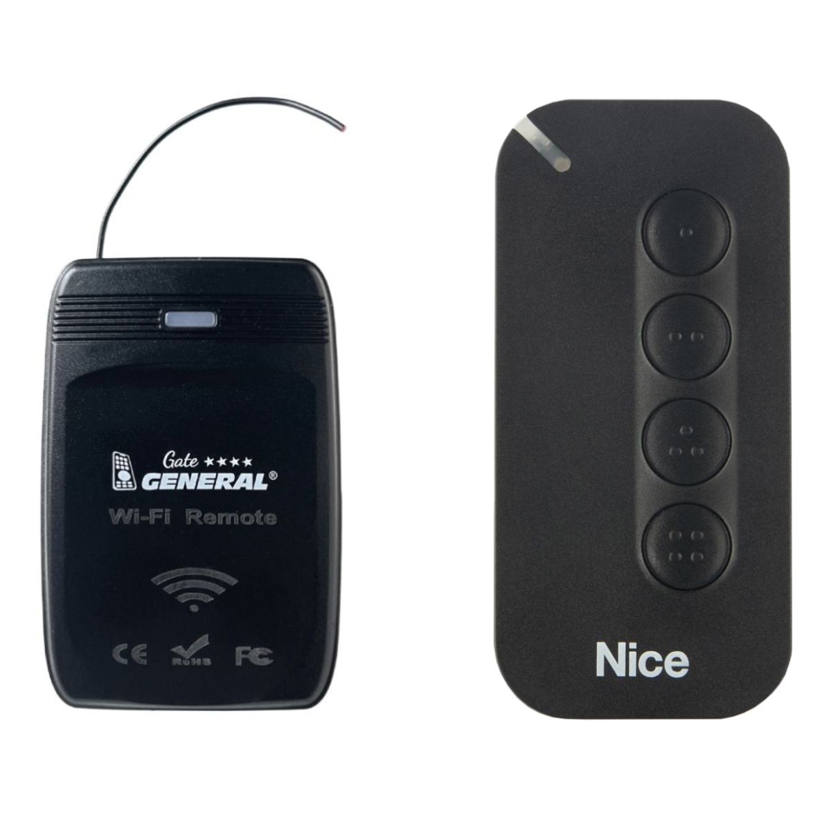 General WiFi NICE MYGO4 433,92 MHz - távirányító kapuhoz mobil APP-pal