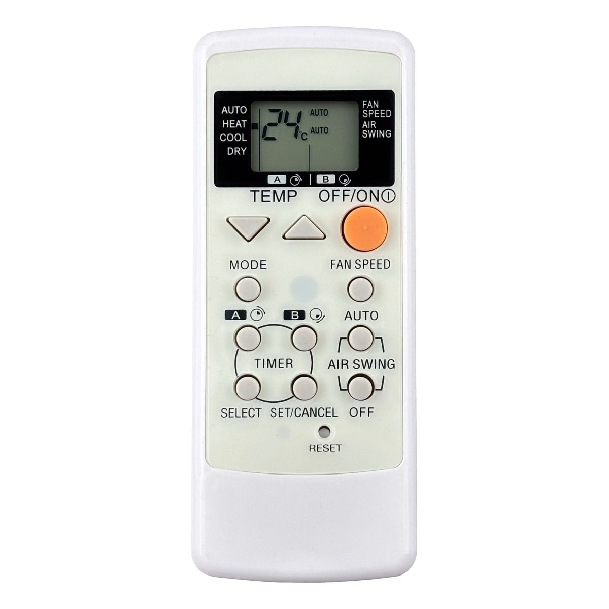 PANASONIC CWA75C2315 - helyettesítő távirányító