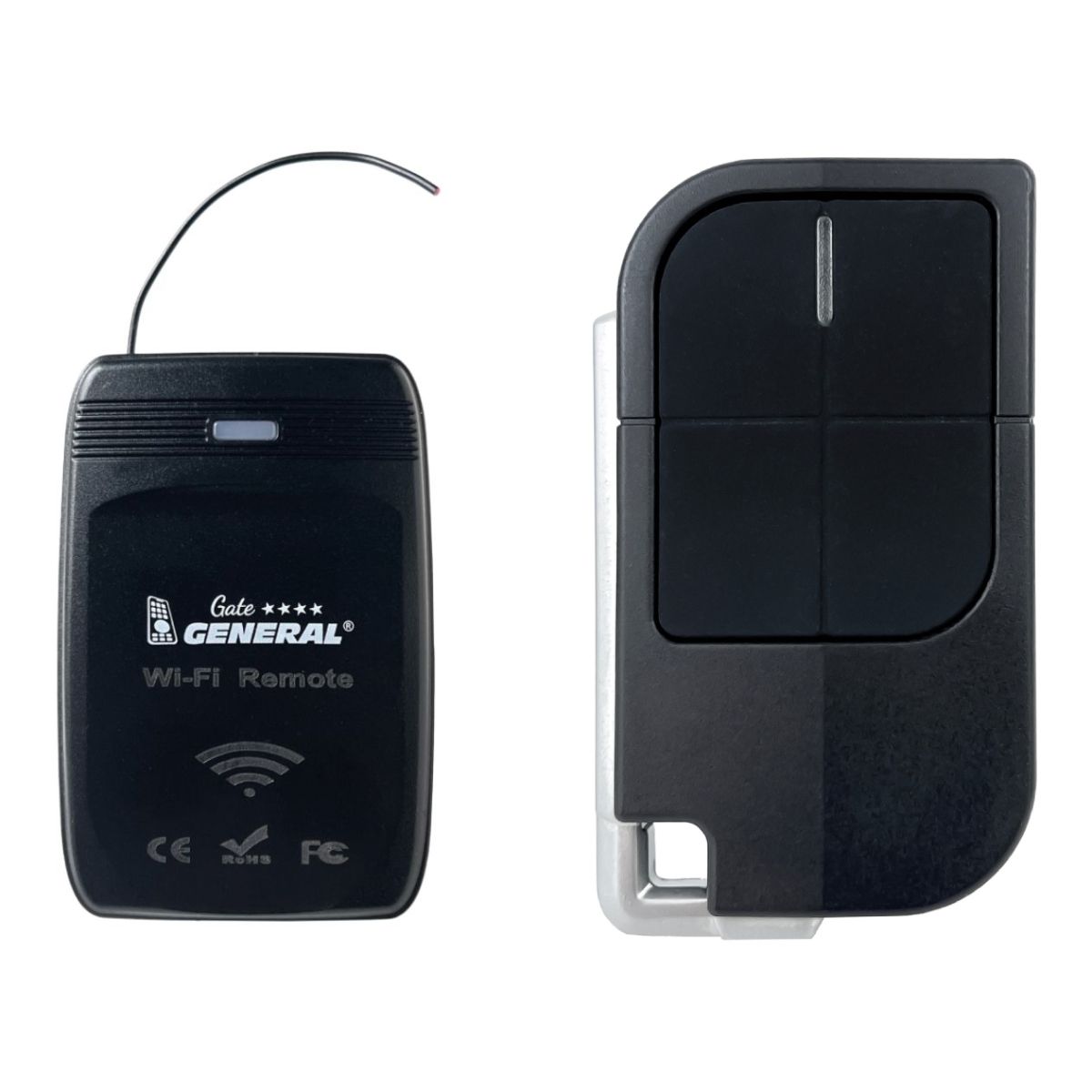 General WiFi FORCE BEST 1000 ULTRA 433,92 MHz 4-kanálový - távirányító kapuhoz mobil APP-pal
