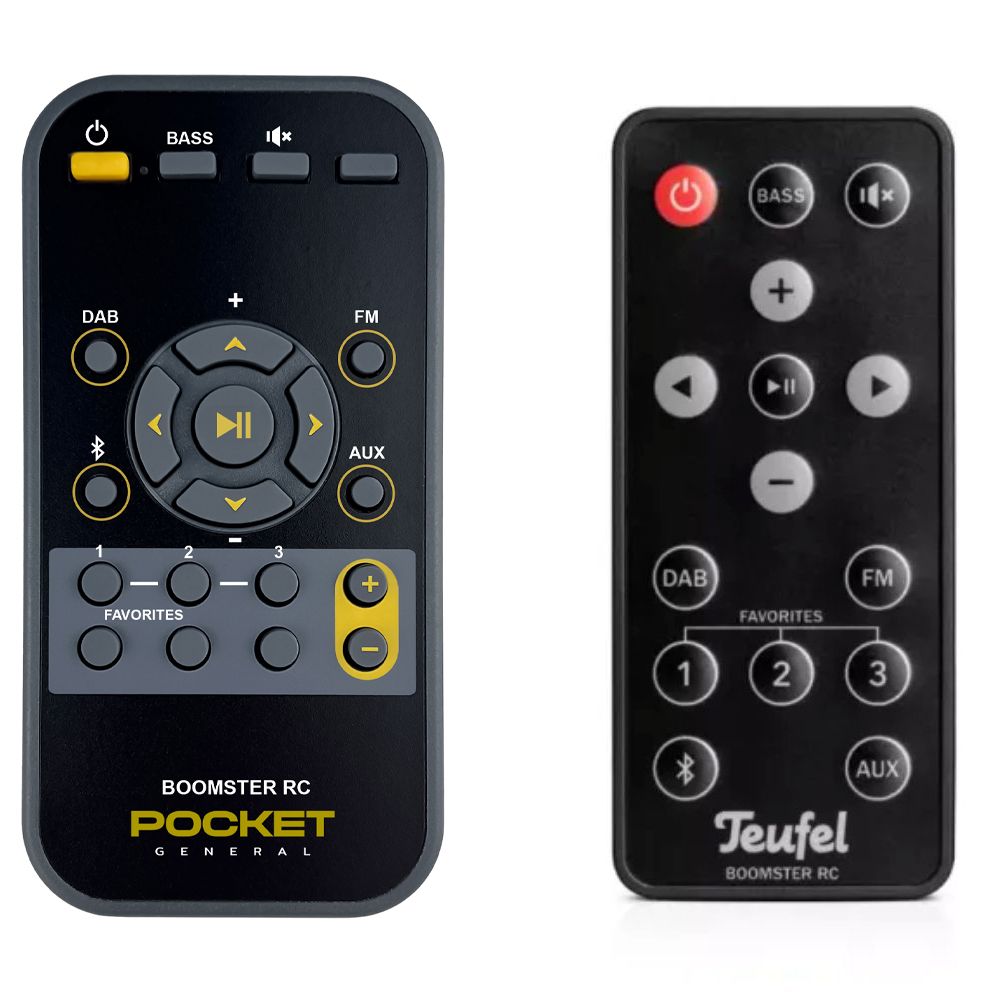 TEUFEL BOOMSTER RC -   


távirányító
 duplikátum