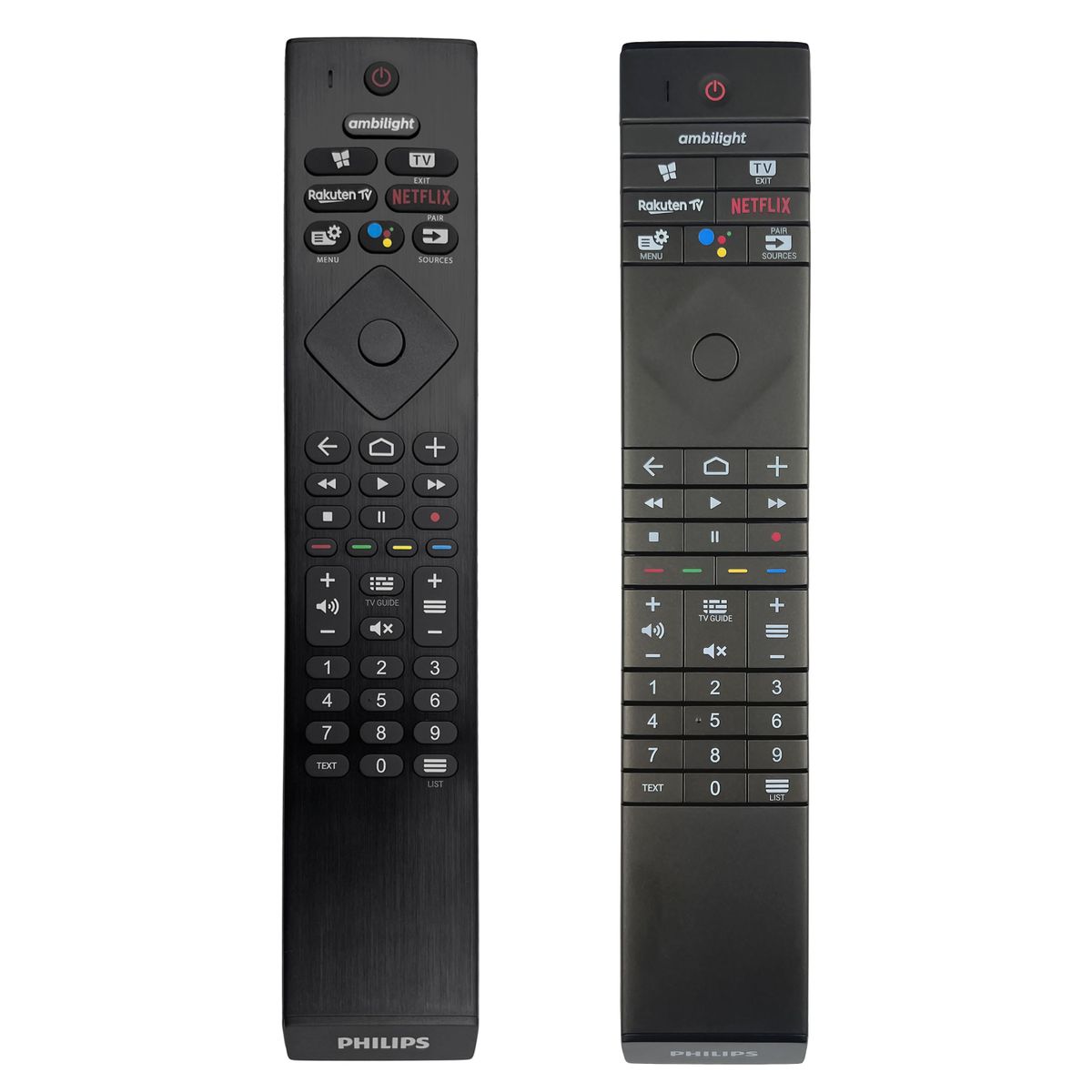PHILIPS RC4304501/01 (996592003729) - eredeti gyári távirányító hangvezérléssel