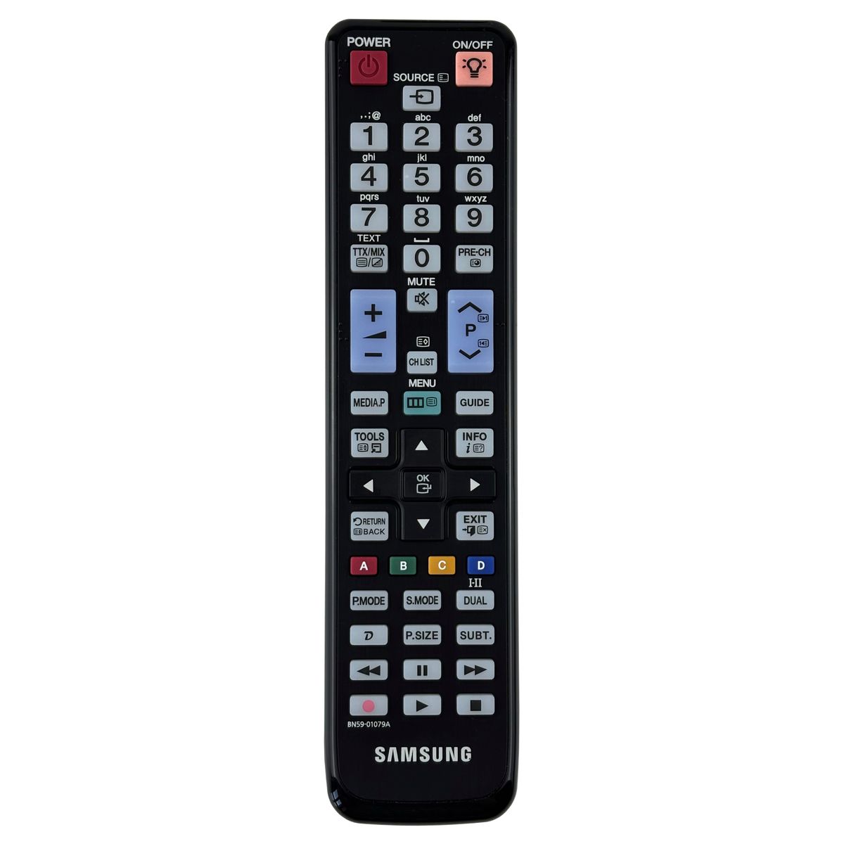 SAMSUNG BN59-01079A - eredeti gyári távirányító