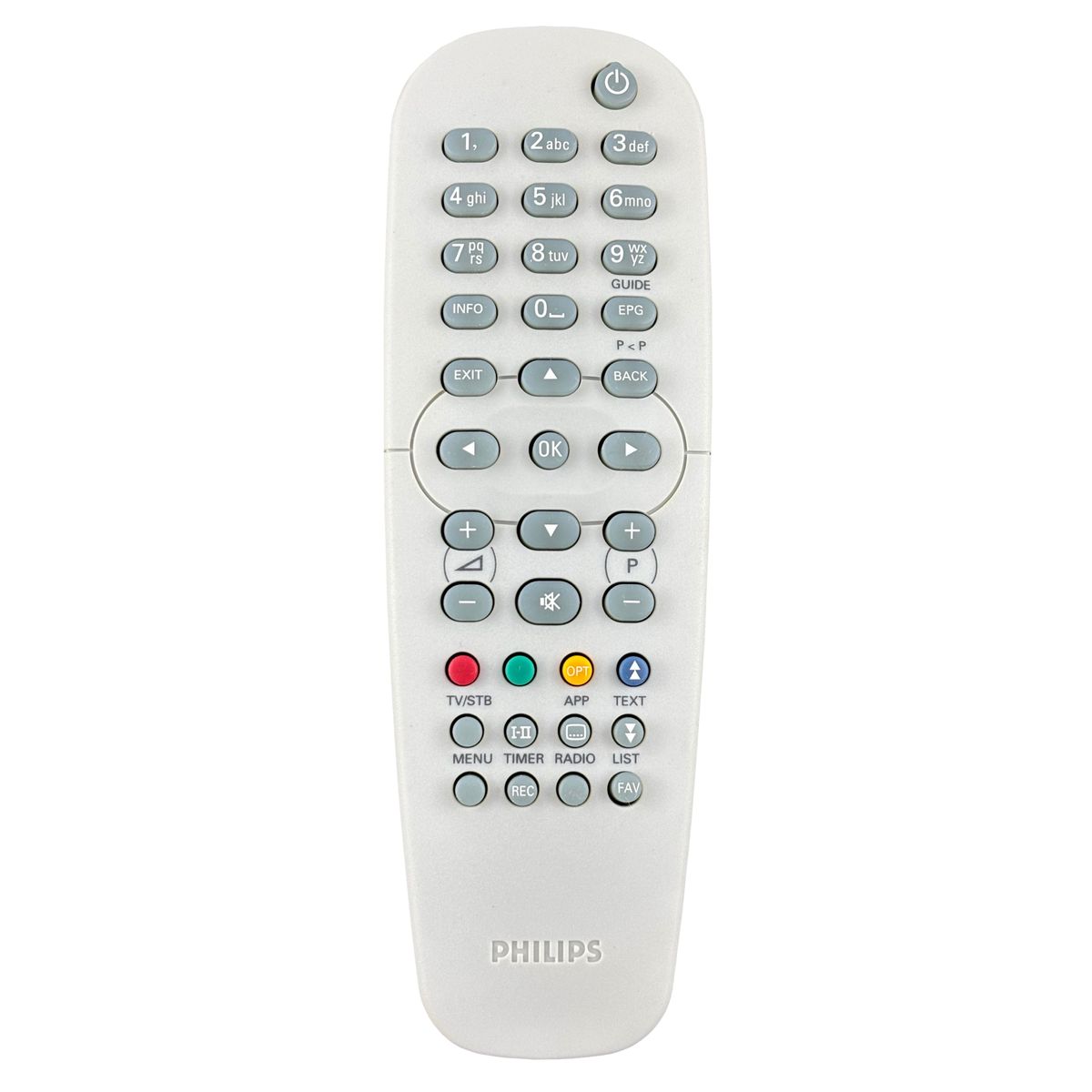 PHILIPS RC19137008 - eredeti gyári távirányító 2. osztály