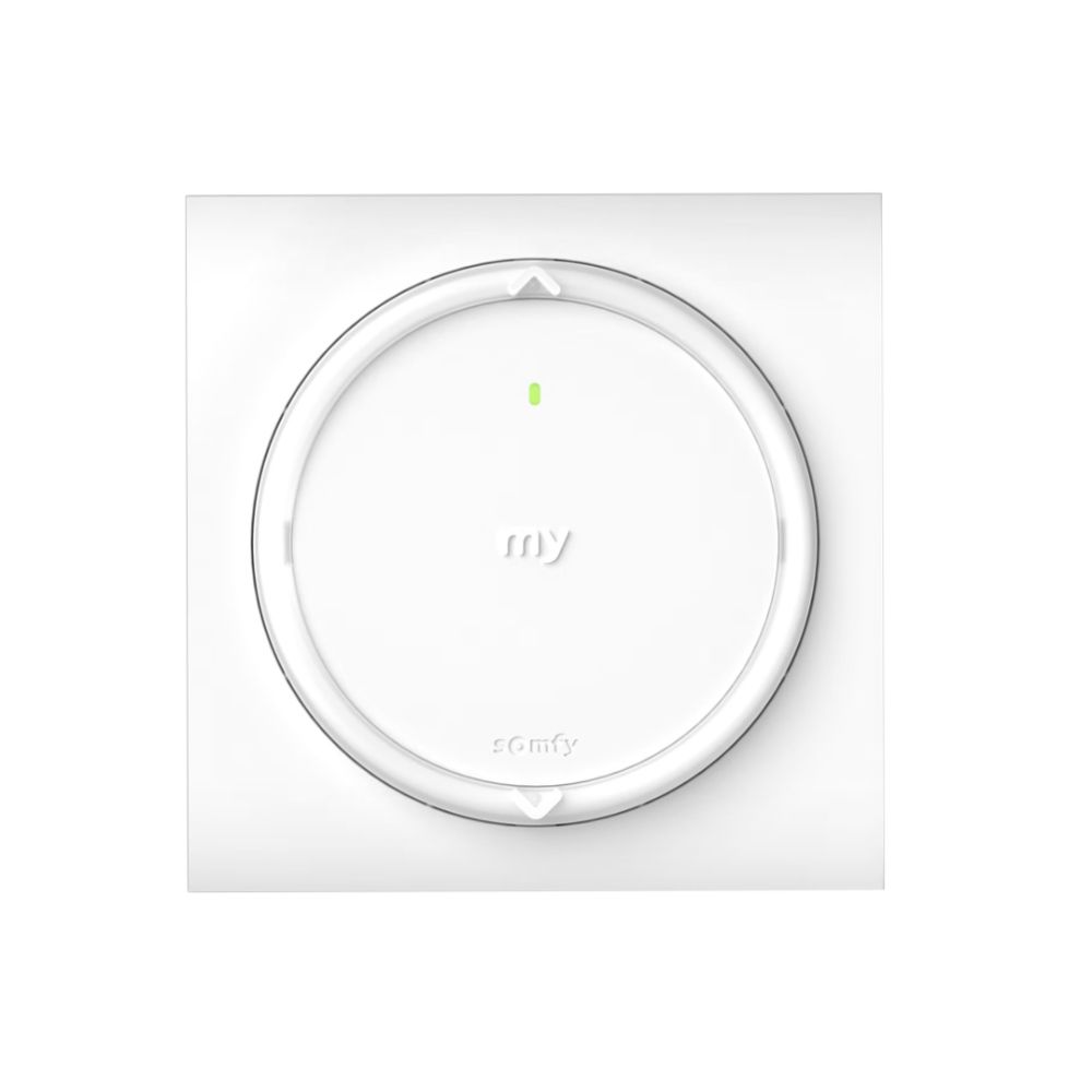 SOMFY AMY 1 IO + frame, 1871058 - eredeti gyári távirányító