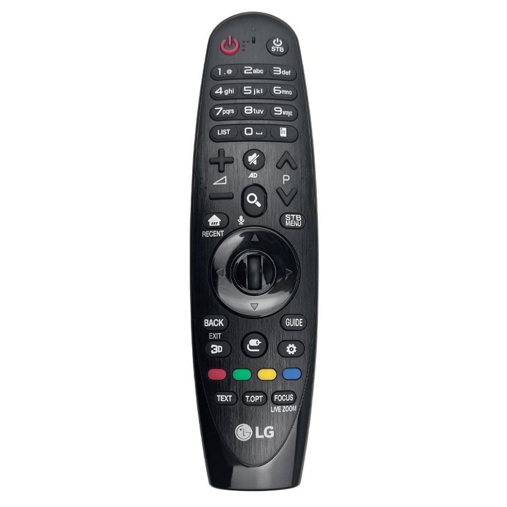 LG AN-MR650, AKB74855401 - eredeti gyári távirányító 2. osztály
