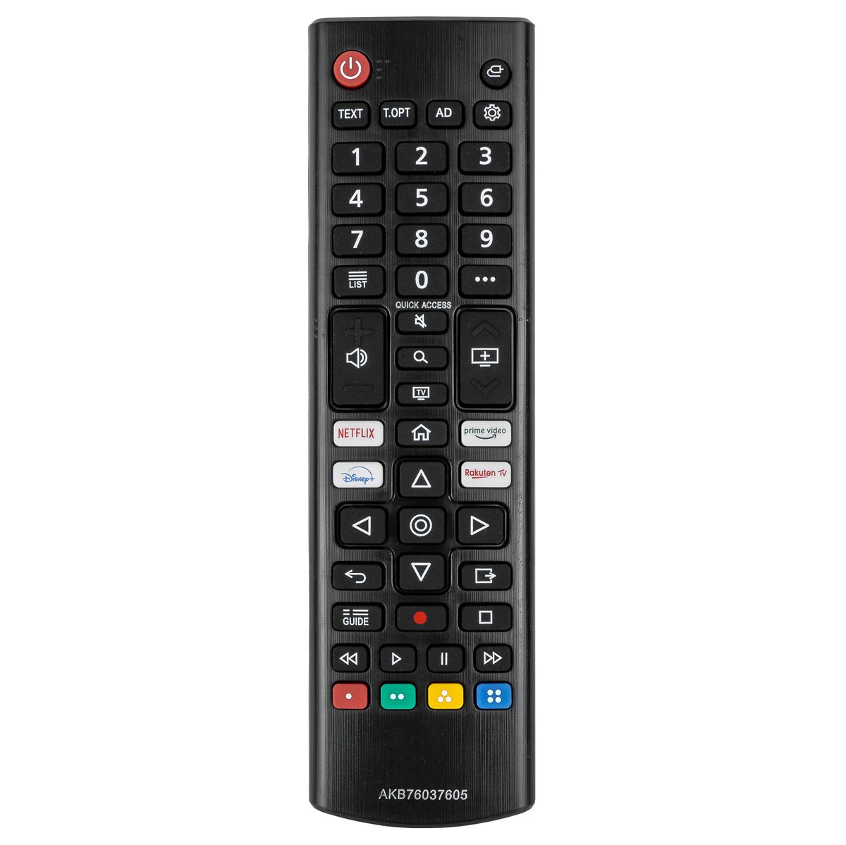 LG AKB76037605 - helyettesítő távirányító