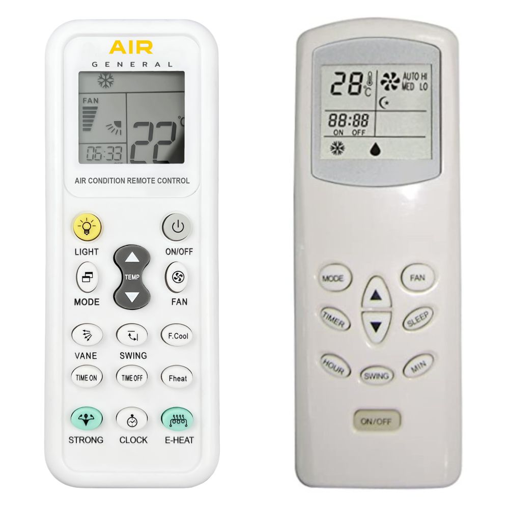 ARGO DADOS 9 Plus, DADOS 11, DADOS 13, DADOS 40, DADOS XL -   


kompatibilis General márkájú távirányító